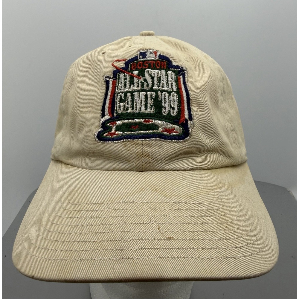 Twins 1999 Vintage Baseball All Star Game Fenway Park Boston MA MLB Hat